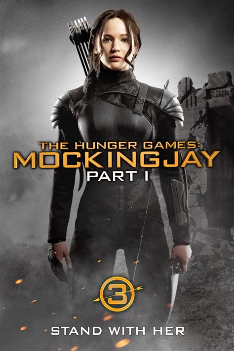 ny The Hunger Games: Mockingjay - Del 1